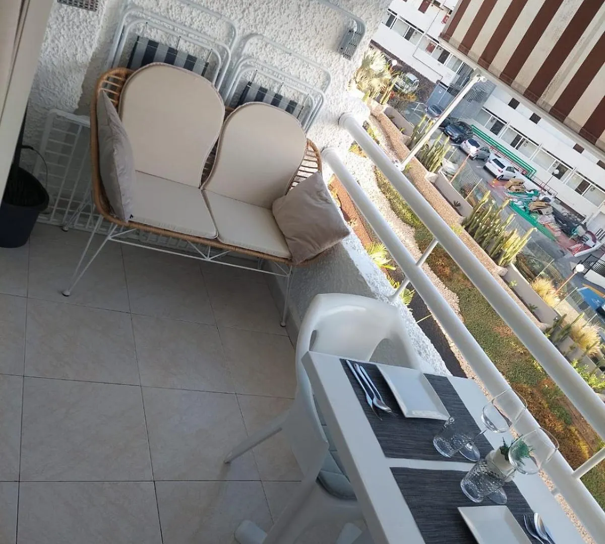 Monolocale Sissy En Costa Adeje Vista Mar Apartment