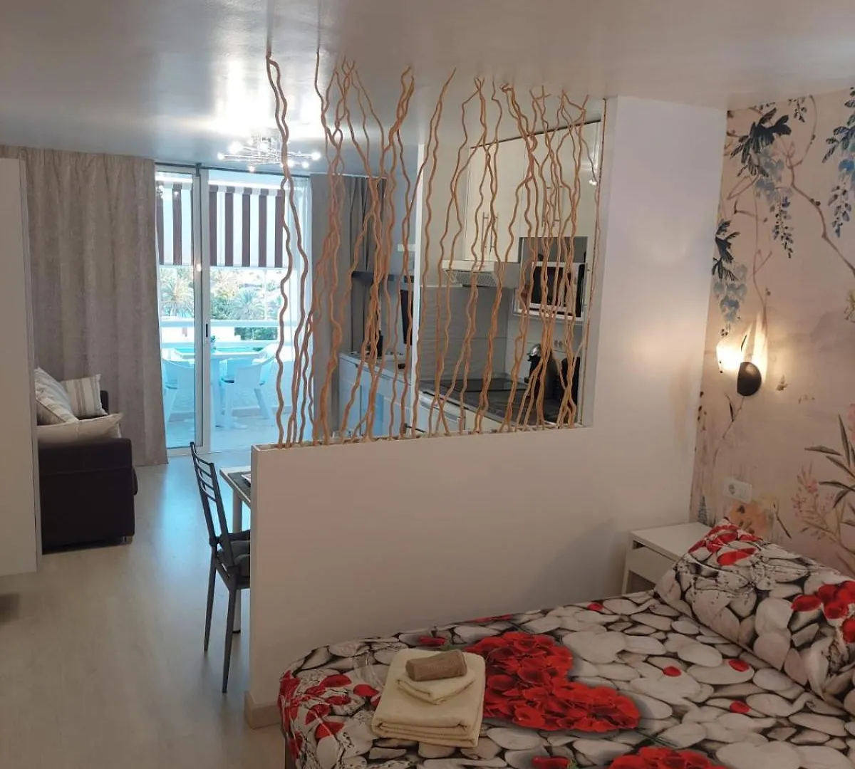 Monolocale Sissy En Costa Adeje Vista Mar Apartment