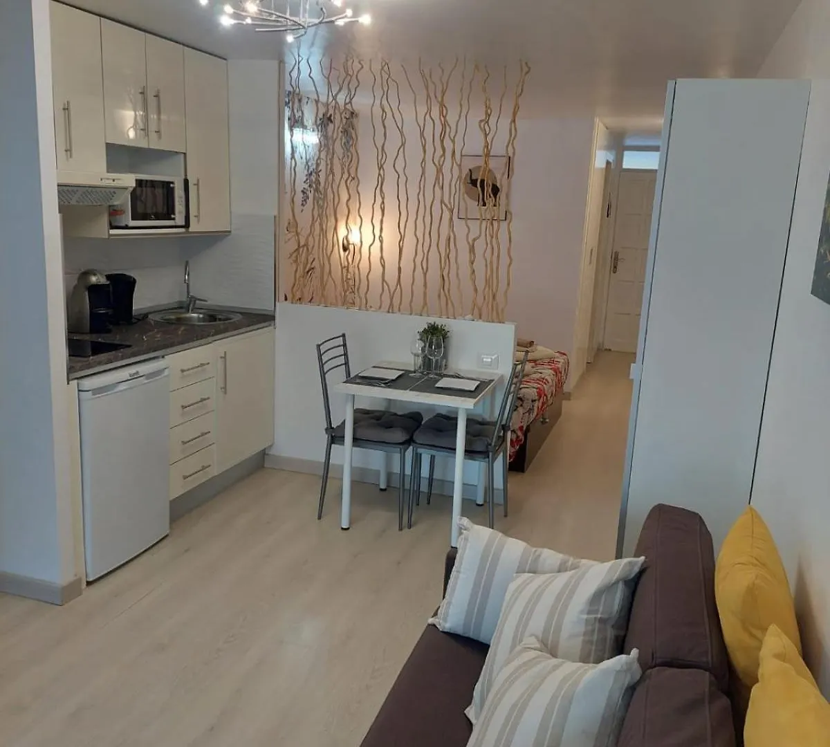 Monolocale Sissy En Costa Adeje Vista Mar Apartment Spain
