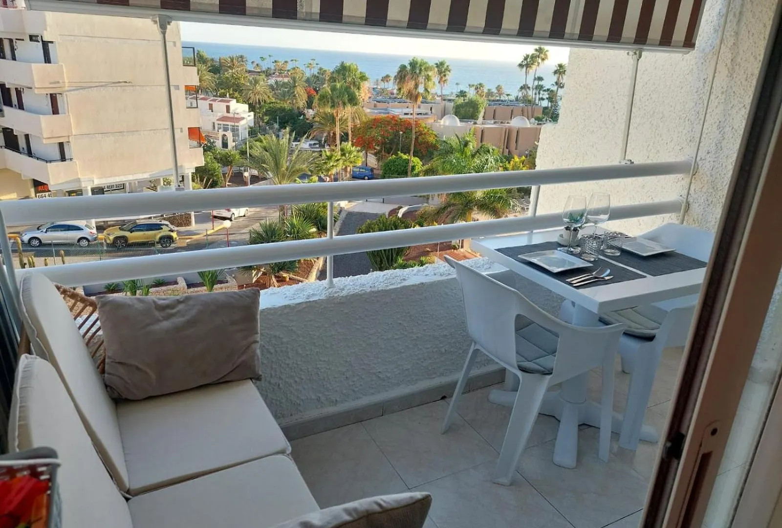 Monolocale Sissy En Costa Adeje Vista Mar Apartment Spain