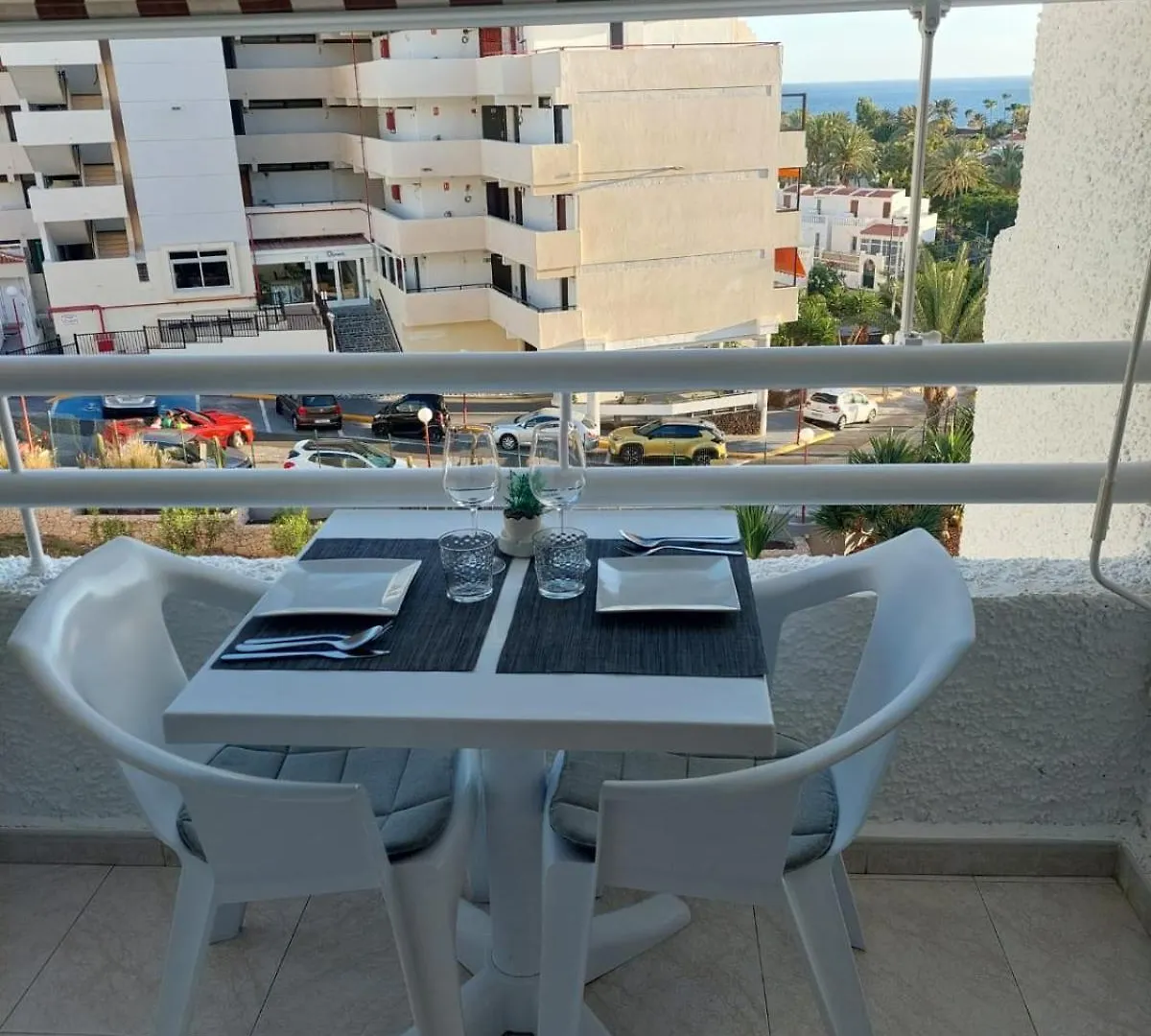 Monolocale Sissy En Costa Adeje Vista Mar Apartment