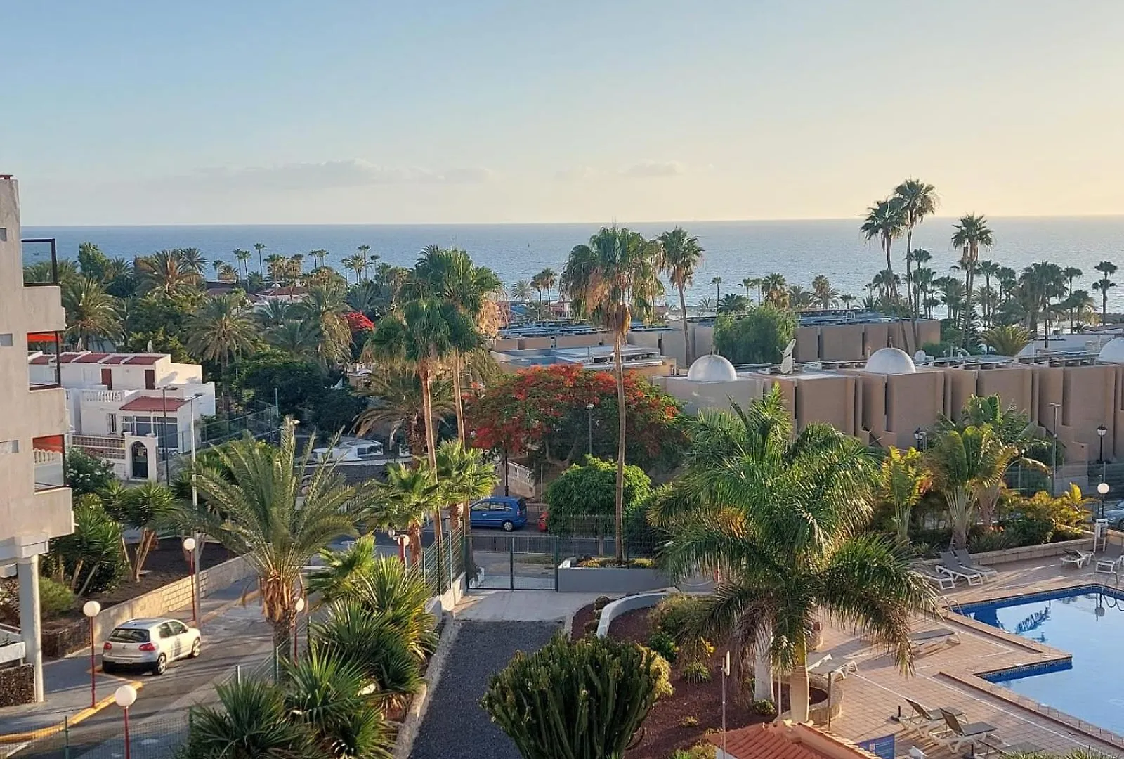 Monolocale Sissy En Costa Adeje Vista Mar Apartment 0*, Costa Adeje (Tenerife) Spain