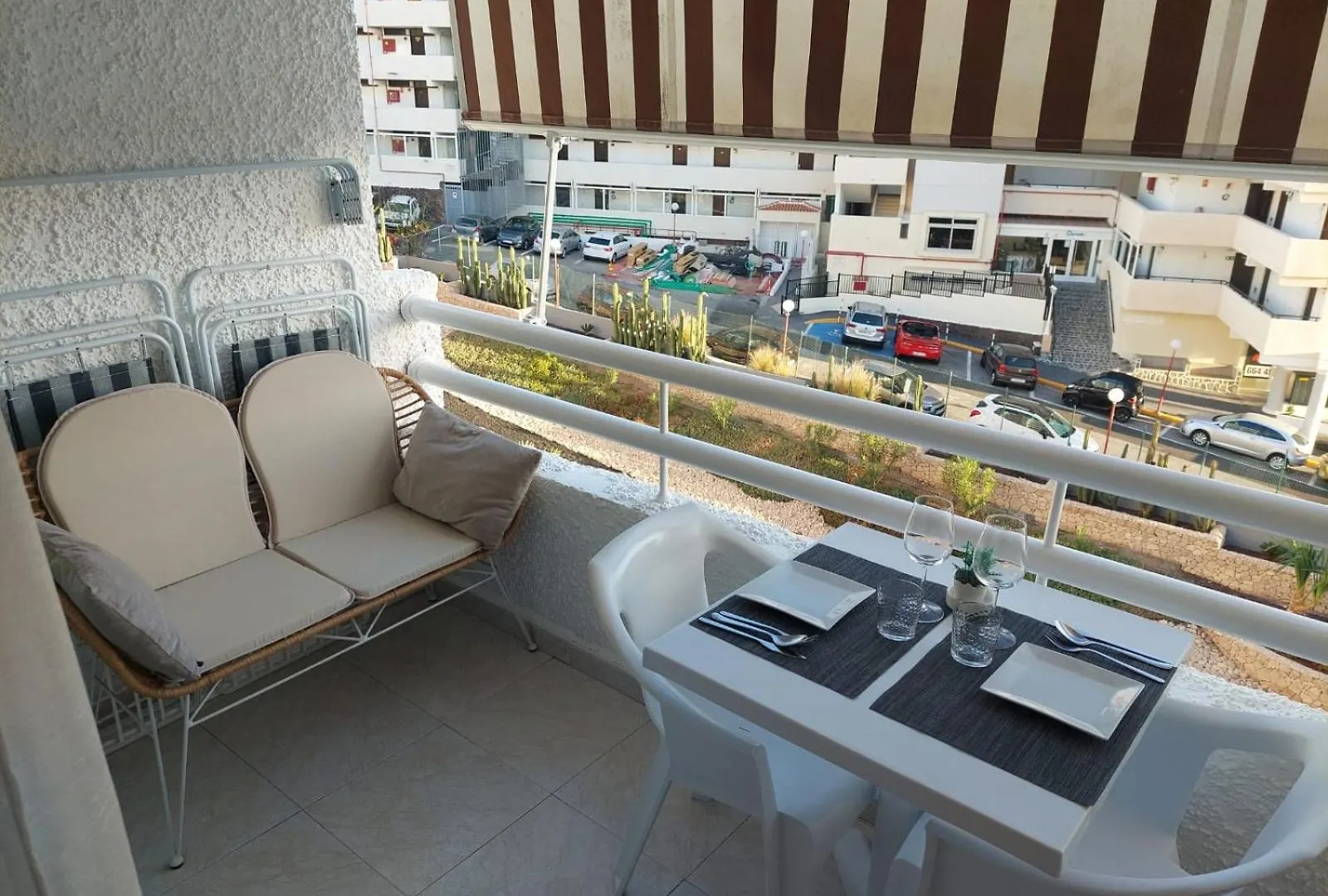 Monolocale Sissy En Costa Adeje Vista Mar Apartment  Costa Adeje (Tenerife)