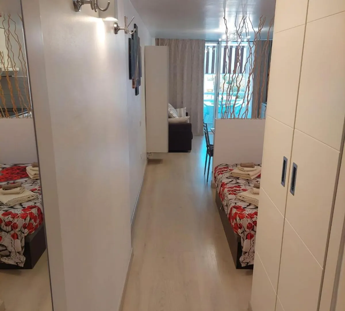 Monolocale Sissy En Costa Adeje Vista Mar Apartment  Costa Adeje (Tenerife)