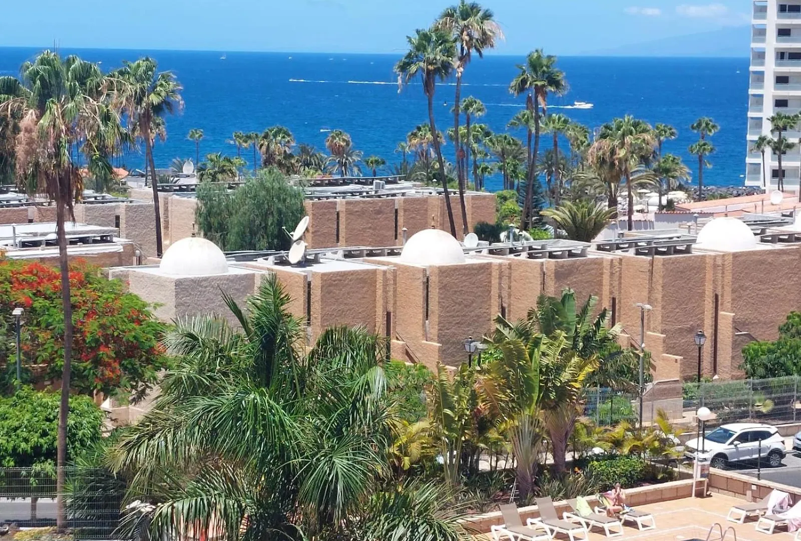 Monolocale Sissy En Costa Adeje Vista Mar Apartment Costa Adeje (Tenerife)