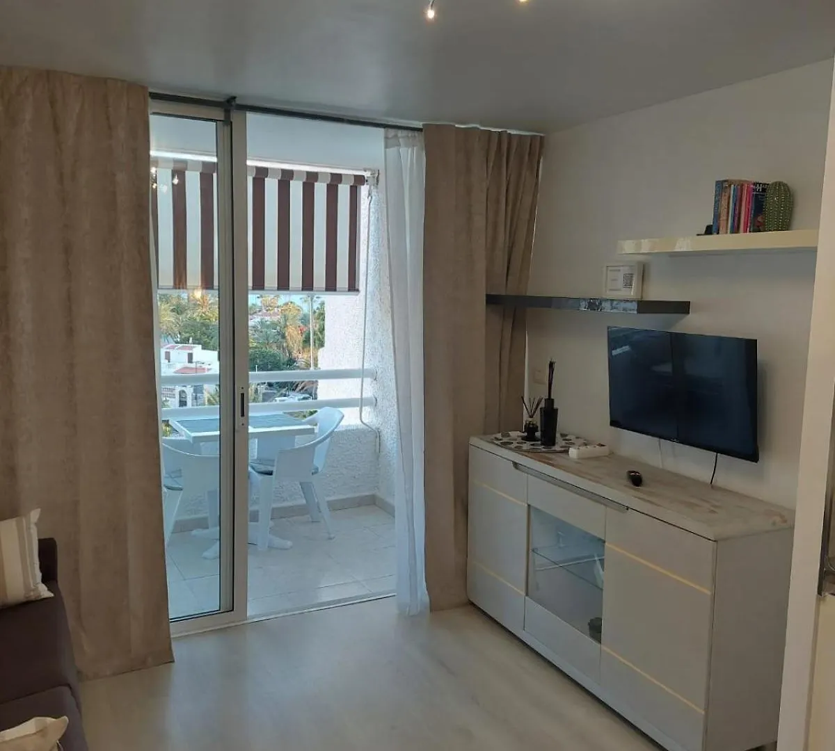 Monolocale Sissy En Costa Adeje Vista Mar Apartment Costa Adeje (Tenerife)