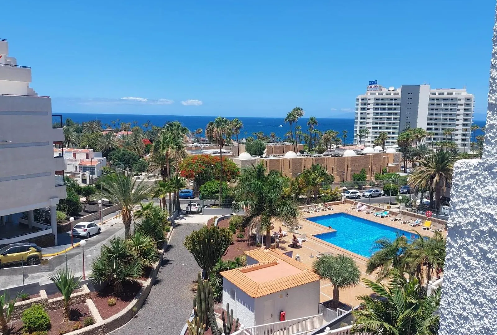 Monolocale Sissy En Costa Adeje Vista Mar Apartment 0*, Costa Adeje (Tenerife)