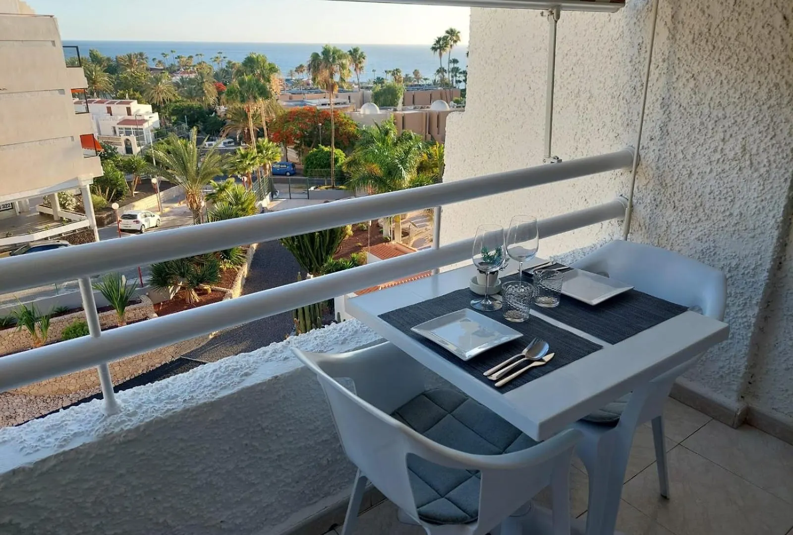 Monolocale Sissy En Costa Adeje Vista Mar Apartment