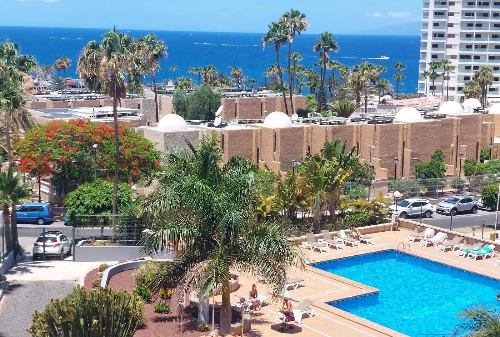 Monolocale Sissy En Costa Adeje Vista Mar Apartment