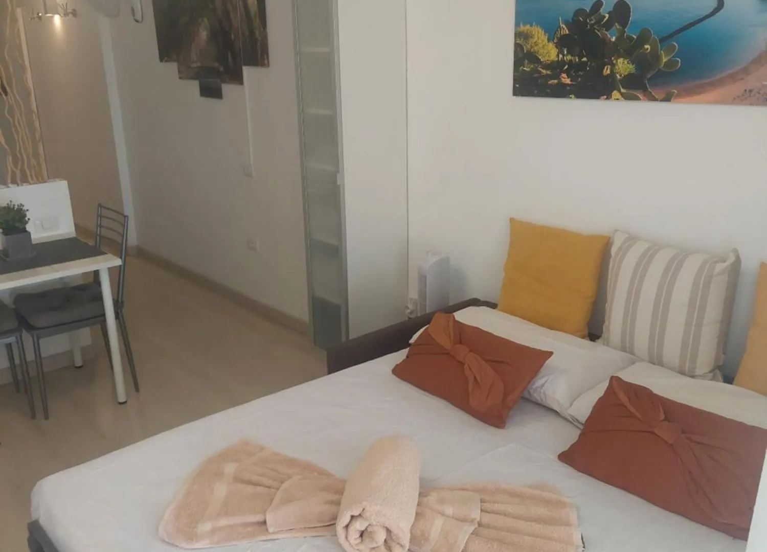 Monolocale Sissy En Costa Adeje Vista Mar Apartment Costa Adeje (Tenerife)